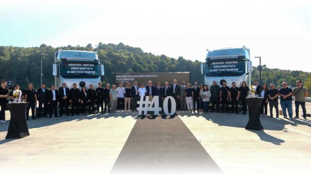 Mercedes-Benz Actros L 1851