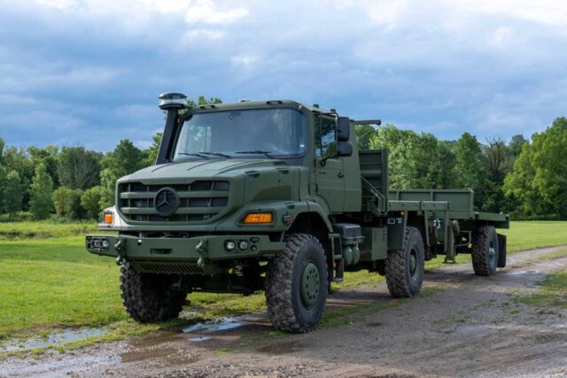 MB_GD Daimler Truck ve General Dynamics Land Systems