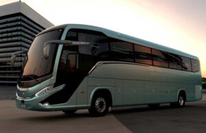 Marcopolo, Avrupa’da ticari faaliyetlerine yeniden başladı Marcopolo Paradiso G8 1200