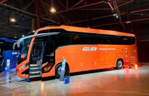 Marcopolo, Avustralya’da Nesil 8 seyahat otobüslerini pazara sundu Marcopolo G8