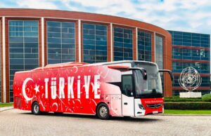 Mercedes-Benz Türk, A Milli Futbol Takımları’nın karayolu ulaşım sponsoru olmaya devam ediyor Mercedes-Benz Türk