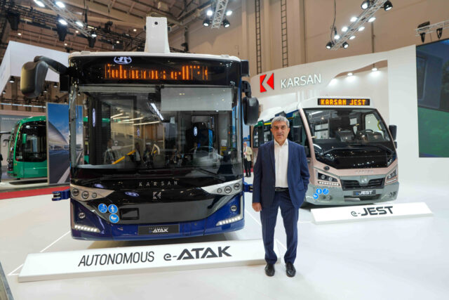 Okan-Bas-2 Karsan CEO Okan Baş