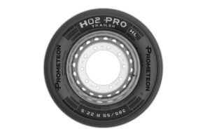 Prometeon’dan treylerler için H02 PRO TRAILER 19.5 ve 22.5 Prometeon H02 PRO TRAILER