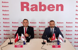 Raben Group, Türkiye’ye lojistik sektöründeki pastayı büyütmek için geldi Raben Group