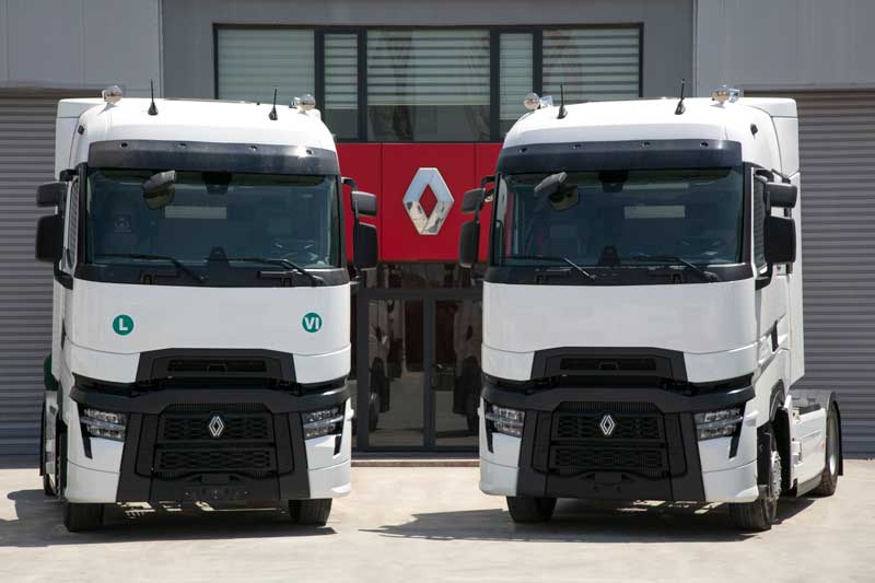 Renault Trucks T520