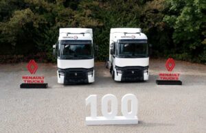 Karınca Lojistik, 100 yeni Renault Trucks çekici ile Avrupa operasyonlarını güçlendiriyor Renault Trucks T480