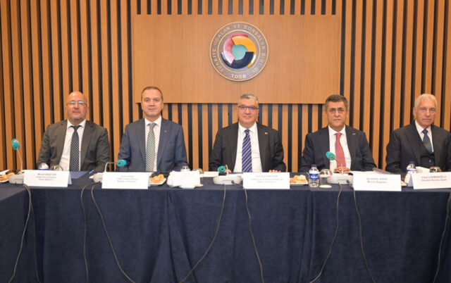 Türkiye Odalar ve Borsalar Birliği (TOBB) Türkiye Ulaştırma ve Lojistik Meclisi