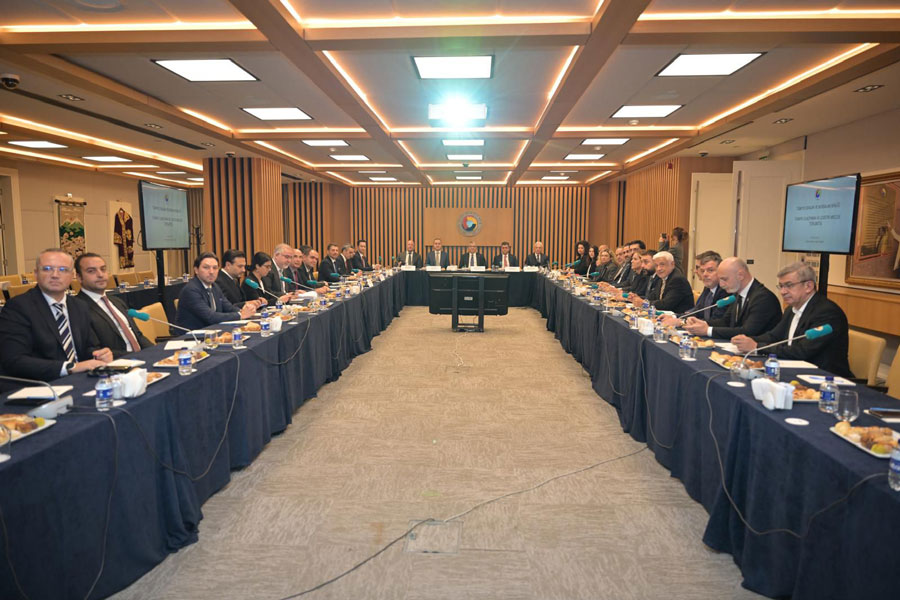 Türkiye Odalar ve Borsalar Birliği (TOBB) Türkiye Ulaştırma ve Lojistik Meclisi