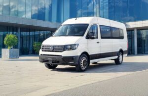 Volkswagen Ticari Araç’tan Crafter Servis’e Eylül ayına özel kampanya Crafter Servis