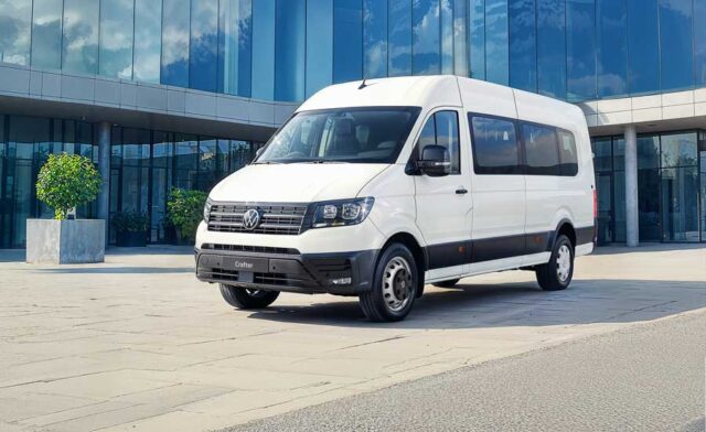 Crafter Servis