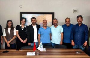 Gürcistan, Azerbaycan ve Karadeniz Bölge Çalışma Grubu Toplantısı gerçekleştirildi UND