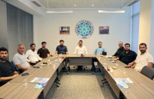 Kayseri Bölge Çalışma Grubu Toplantısı gerçekleştirildi UND