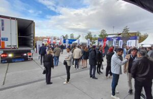 Tüm Motorlu Taşıyıcılar Kooperatifleri Merkez Birliği logitrans’ta Tüm Motorlu Taşıyıcılar Kooperatifleri Merkez Birliği