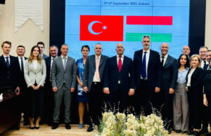 Türkiye – Macaristan KUKK Toplantısı Ankara’da gerçekleştirildi UND