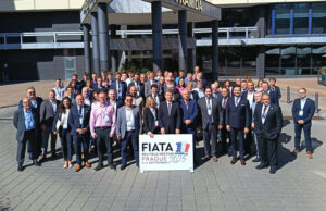 UND, FIATA Avrupa Bölge Toplantısı’nda sektör gündemlerini ele aldı UND