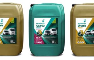 PETRONAS Madeni Yağlar, ticari araç motor yağları PETRONAS Urania Serisi’ni İstanbul’da tanıttı PETRONAS Madeni Yağlar