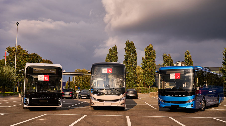 Busworld Europe 2025