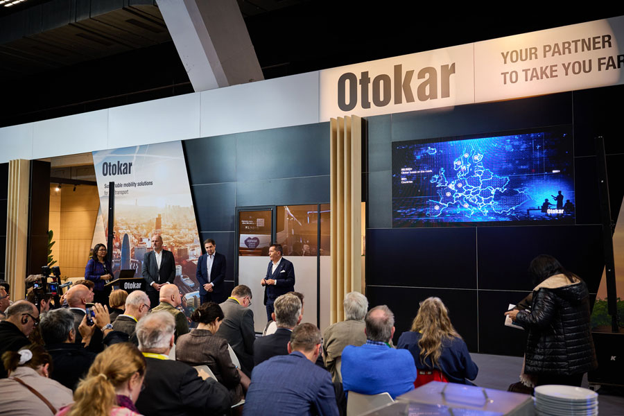 Busworld Europe 2025