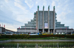 Busworld Europe 2025 başarıyla tamanlandı Busworld Europe 2025