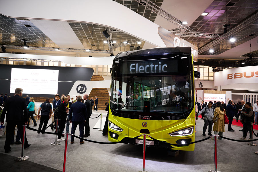 Busworld Europe 2025