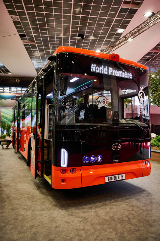 Busworld Europe 2025
