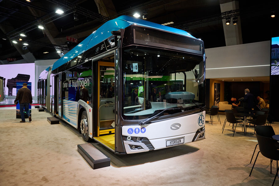 Busworld Europe 2025