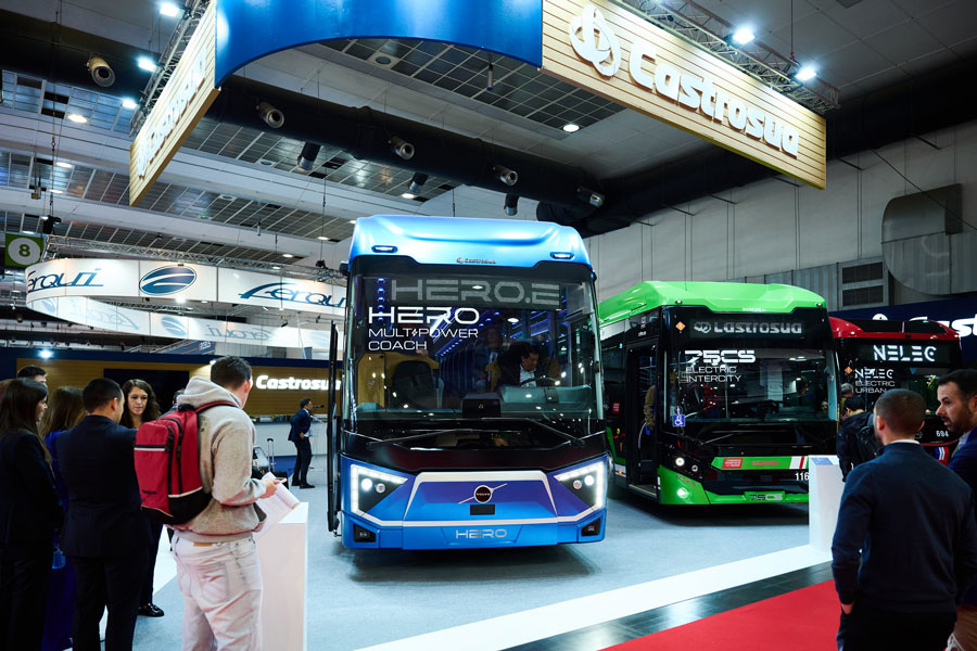 Busworld Europe 2025