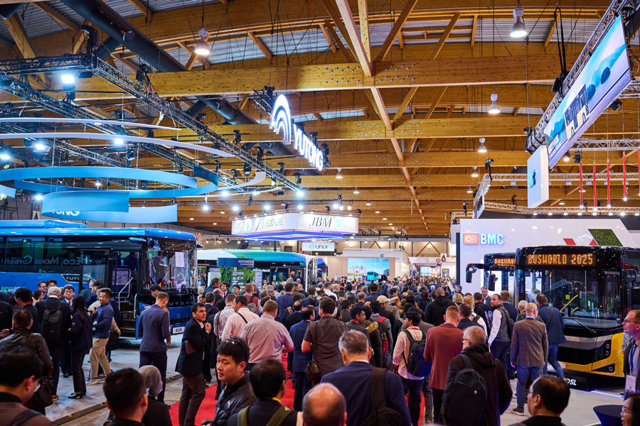 Busworld Europe 2025
