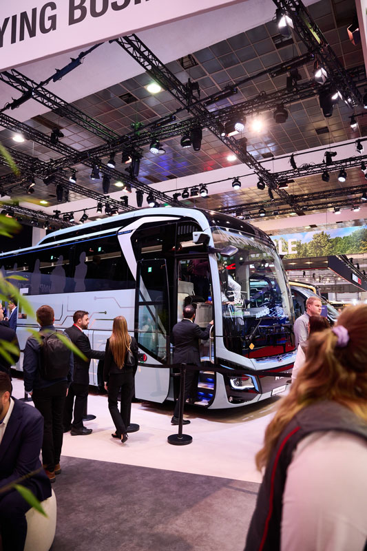 Busworld Europe 2025