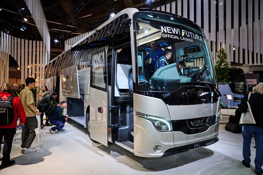 Busworld Europe 2025