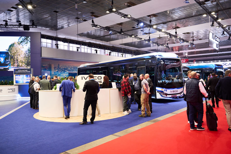 Busworld Europe 2025