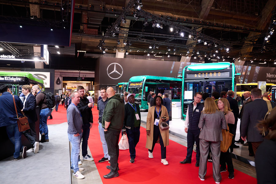 Busworld Europe 2025