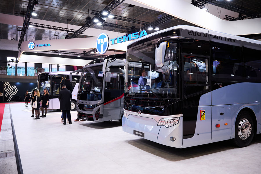 Busworld Europe 2025