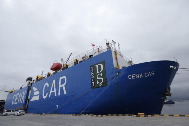 Cenk_Car Cenk Shipping Group