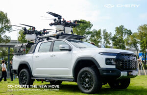 Chery, Küresel Test Sürüşü Etkinliği ile mühendislik performansını sergiledi Chery