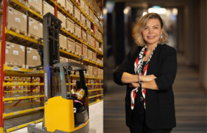 DHL Supply Chain Türkiye, kadınların gücüyle lojistik sektörüne öncülük ediyor DHL Supply Chain Türkiye Genel Müdürü Buket Cox
