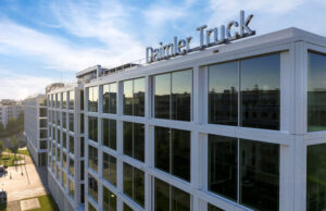 Daimler Truck, 3. çeyrekte 98.009 adet araç sattı Daimler Truck