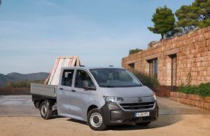 New Volkswagen Transporter generation offers maximum choice of model variants New Transporter