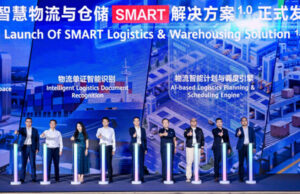Huawei, tüm zekayı açığa çıkaran SMART Lojistik ve Depolama Çözümü’nü tanıttı HUAWEI CONNECT 2025