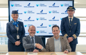 Icelandair ve Fjord Norway’den Batı Norveç’e uzanan yeni işbirliği Icelandair