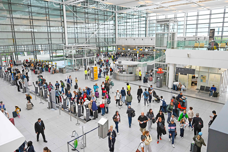 Munich Airport