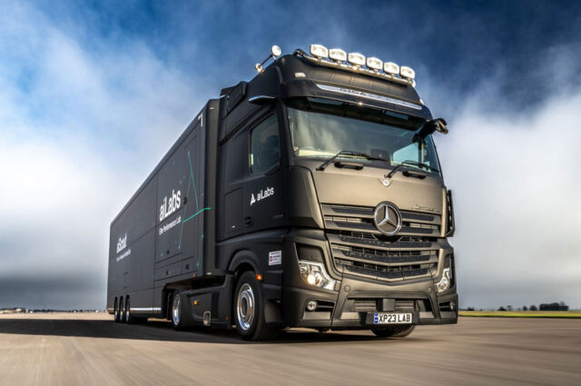 Mercedes-Benz Actros