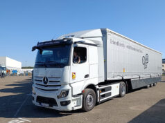 Mercedes-Benz Trucks Sürüş Deneyimi 2025 Mercedes-Benz Trucks Sürüş Deneyimi 2025