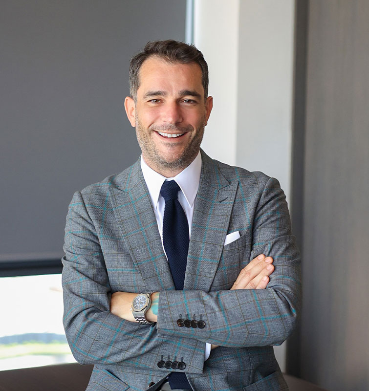 Talay Logistics CEO’su Onur Talay