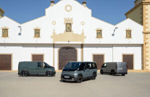 Kia PV5 redefines mobility for LCVs with customer-centric modular design, flexible usability, and smart connectivity Kia PV5