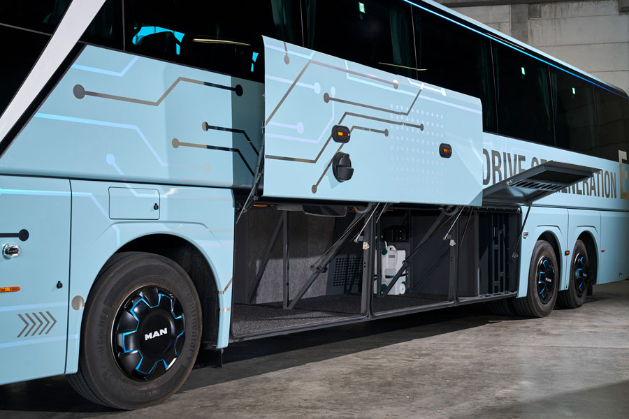 MAN Lion’s Coach E