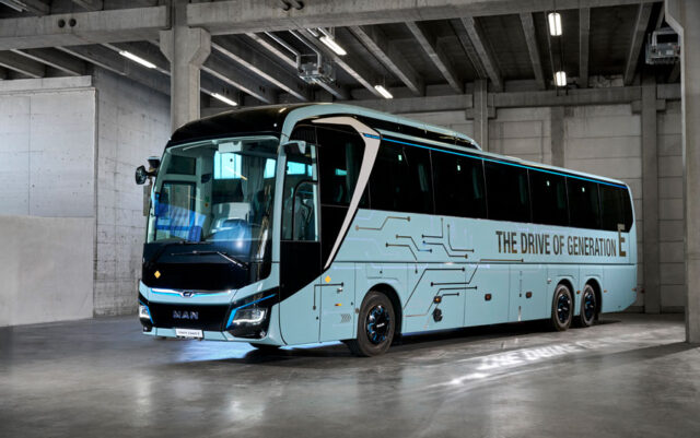 MAN Lion’s Coach E