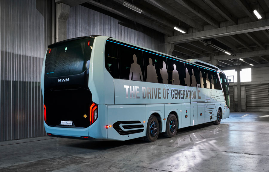 MAN Lion’s Coach E