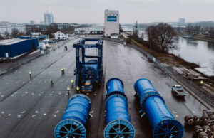 Rhenus reinforces global leadership in renewable energy project logistics Rhenus