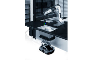 Geekplus unveils new Robot Arm Picking Station, ushering in an era of fully unmanned warehouses Geekplus